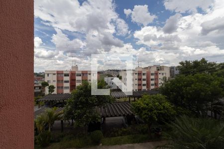 Vista Sala de apartamento para alugar com 2 quartos, 54m² em Vila Silvia, São Paulo