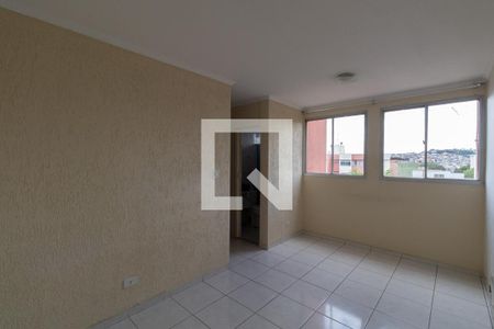 Sala de apartamento para alugar com 2 quartos, 54m² em Vila Silvia, São Paulo