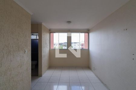 Sala de apartamento para alugar com 2 quartos, 54m² em Vila Silvia, São Paulo