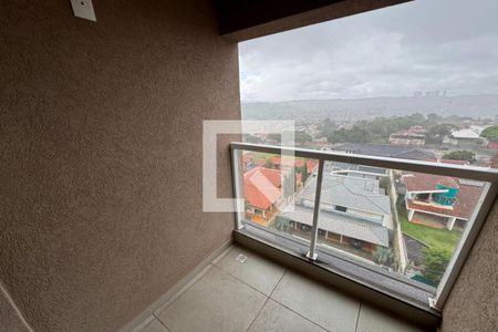 Sacada de kitnet/studio para alugar com 1 quarto, 28m² em Ribeirânia, Ribeirão Preto