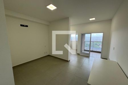 Sala de kitnet/studio para alugar com 1 quarto, 28m² em Ribeirânia, Ribeirão Preto