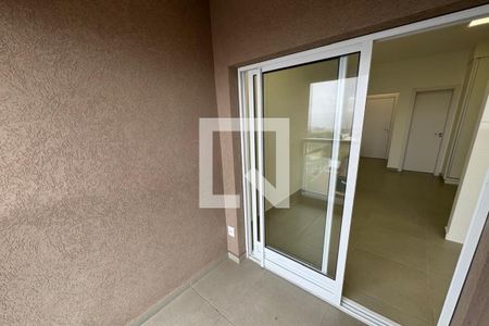 Sacada de kitnet/studio para alugar com 1 quarto, 28m² em Ribeirânia, Ribeirão Preto