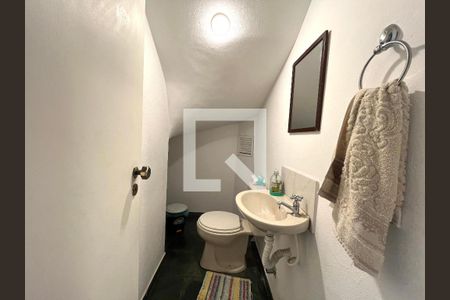 Lavabo  de casa à venda com 2 quartos, 103m² em Vila Campestre, São Paulo