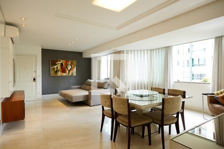 Apartamento para alugar com 4 quartos, 150m² em São Pedro, Belo Horizonte