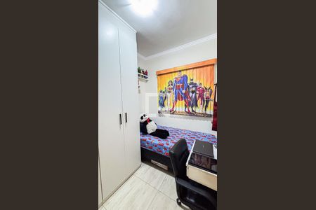 Quarto 1 de apartamento à venda com 2 quartos, 80m² em Jardim Ipanema, Santo André