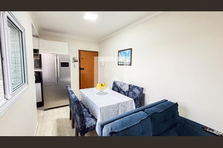 Sala - Sala ade Jantar de apartamento à venda com 2 quartos, 80m² em Jardim Ipanema, Santo André