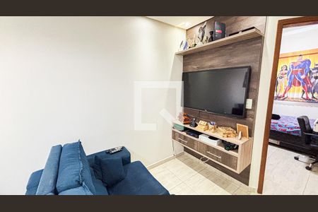 Sala - Sala ade Jantar de apartamento à venda com 2 quartos, 80m² em Jardim Ipanema, Santo André