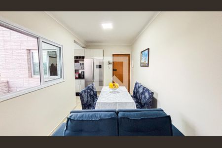 Sala - Sala ade Jantar de apartamento à venda com 2 quartos, 80m² em Jardim Ipanema, Santo André