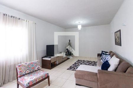 Sala de casa à venda com 4 quartos, 160m² em City Bussocaba, Osasco