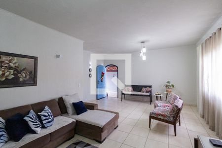 Sala de casa à venda com 4 quartos, 160m² em City Bussocaba, Osasco