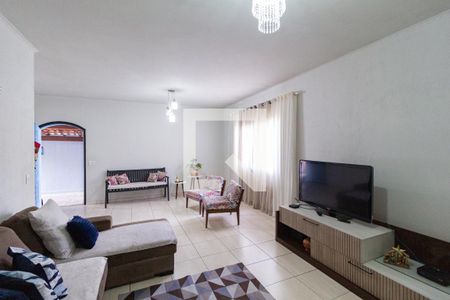 Sala de casa à venda com 4 quartos, 160m² em City Bussocaba, Osasco