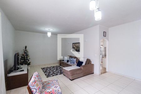 Sala de casa à venda com 4 quartos, 160m² em City Bussocaba, Osasco