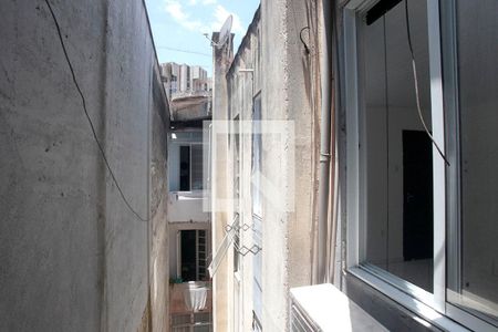 Quarto 1 Suíte Vista de apartamento para alugar com 2 quartos, 57m² em Centro Histórico, Porto Alegre