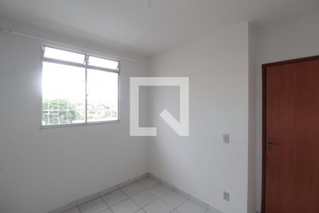 Quarto 1 de apartamento para alugar com 2 quartos, 39m² em Piratininga, Belo Horizonte