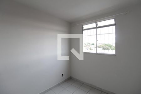 Quarto 1 de apartamento para alugar com 2 quartos, 39m² em Piratininga, Belo Horizonte