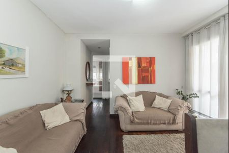 Sala de apartamento para alugar com 2 quartos, 70m² em Brooklin, São Paulo