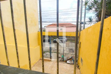 Vista da Sala de casa para alugar com 2 quartos, 120m² em Itaquera, São Paulo