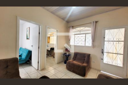 Sala de casa à venda com 2 quartos, 250m² em Bonfim, Campinas