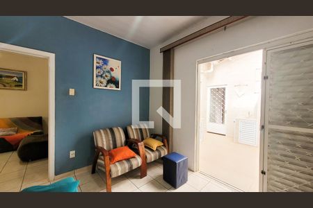 Sala de TV de casa à venda com 2 quartos, 250m² em Bonfim, Campinas