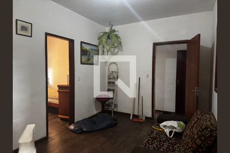 Sala de apartamento para alugar com 2 quartos, 60m² em Goiânia, Belo Horizonte