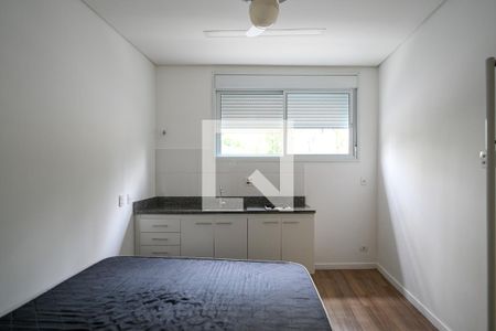 Kitnet/Studio para alugar com 1 quarto, 17m² em Liberdade, São Paulo