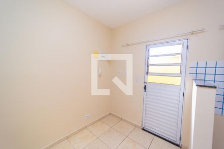 Sala de apartamento para alugar com 1 quarto, 35m² em Jardim Penha, São Paulo