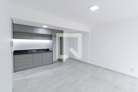 Sala/Cozinha de apartamento para alugar com 2 quartos, 70m² em Manacás, Belo Horizonte