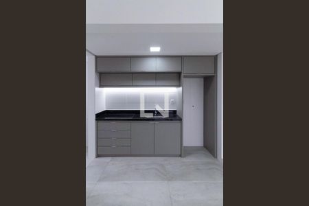 Sala/Cozinha de apartamento para alugar com 2 quartos, 70m² em Manacás, Belo Horizonte