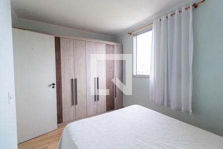 Quarto 1 de apartamento para alugar com 2 quartos, 34m² em Penha de França, São Paulo