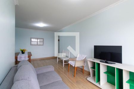 Sala de apartamento para alugar com 2 quartos, 34m² em Penha de França, São Paulo