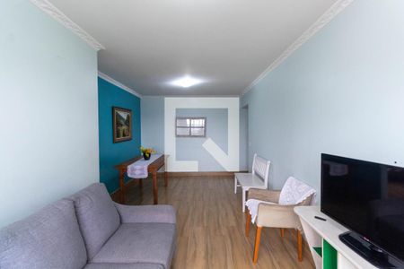 Sala de apartamento para alugar com 2 quartos, 34m² em Penha de França, São Paulo