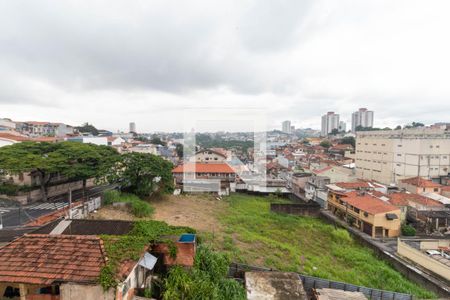 Vista da Sala de apartamento para alugar com 2 quartos, 34m² em Penha de França, São Paulo