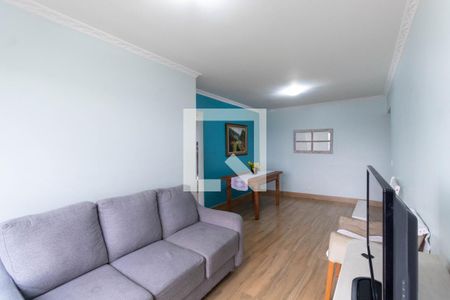 Sala de apartamento para alugar com 2 quartos, 34m² em Penha de França, São Paulo