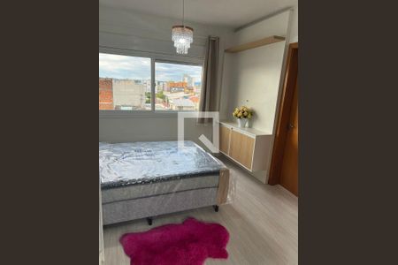 Quarto de kitnet/studio à venda com 1 quarto, 34m² em Centro, São Leopoldo