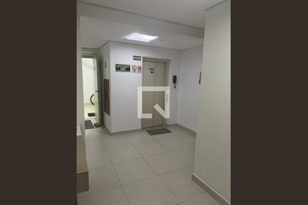 Hall de Entrada de kitnet/studio à venda com 1 quarto, 34m² em Centro, São Leopoldo