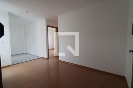 Sala de apartamento à venda com 2 quartos, 55m² em Canudos, Novo Hamburgo