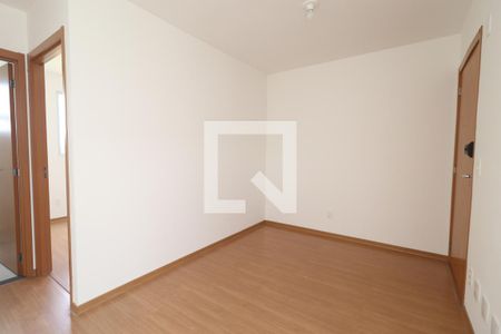 Sala de apartamento à venda com 2 quartos, 55m² em Canudos, Novo Hamburgo