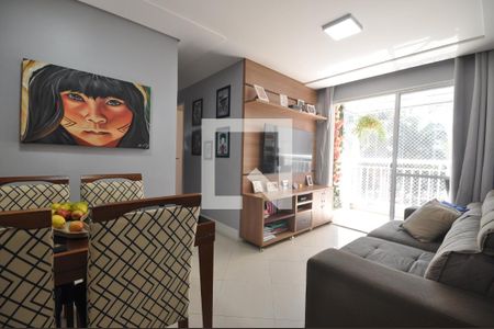 Sala de apartamento à venda com 3 quartos, 69m² em Vila Guilherme, São Paulo