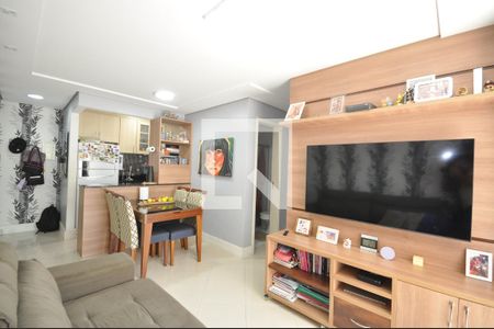 Sala de apartamento à venda com 3 quartos, 69m² em Vila Guilherme, São Paulo