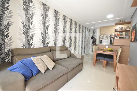 Sala de apartamento à venda com 3 quartos, 69m² em Vila Guilherme, São Paulo