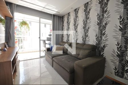 Sala de apartamento à venda com 3 quartos, 69m² em Vila Guilherme, São Paulo