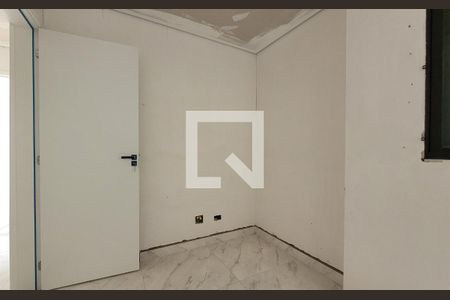 Quarto de apartamento à venda com 3 quartos, 72m² em Paraíso, Santo André