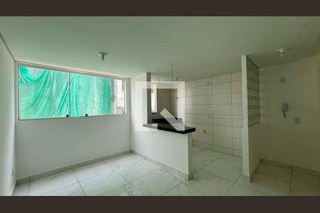 sala  de apartamento à venda com 3 quartos, 113m² em Sagrada Família, Belo Horizonte