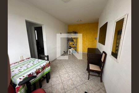 Sala de apartamento para alugar com 2 quartos, 60m² em Picanço, Guarulhos