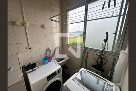 Área de Serviço de apartamento para alugar com 2 quartos, 60m² em Picanço, Guarulhos