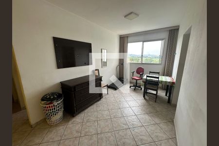 Sala de apartamento para alugar com 2 quartos, 60m² em Picanço, Guarulhos