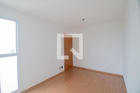 Sala de apartamento à venda com 2 quartos, 42m² em Tres Barras, Contagem