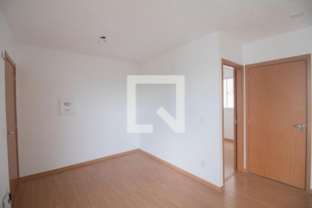 Sala de apartamento à venda com 2 quartos, 42m² em Tres Barras, Contagem