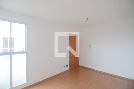 Sala de apartamento à venda com 2 quartos, 42m² em Tres Barras, Contagem