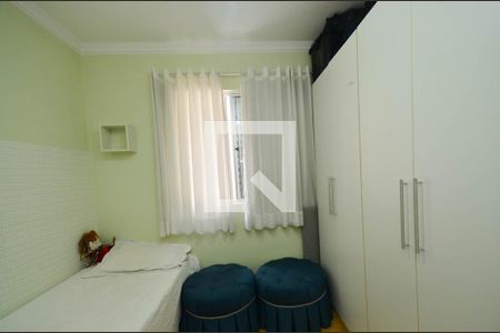 Quarto2 de apartamento à venda com 3 quartos, 85m² em Santo Antônio, Belo Horizonte